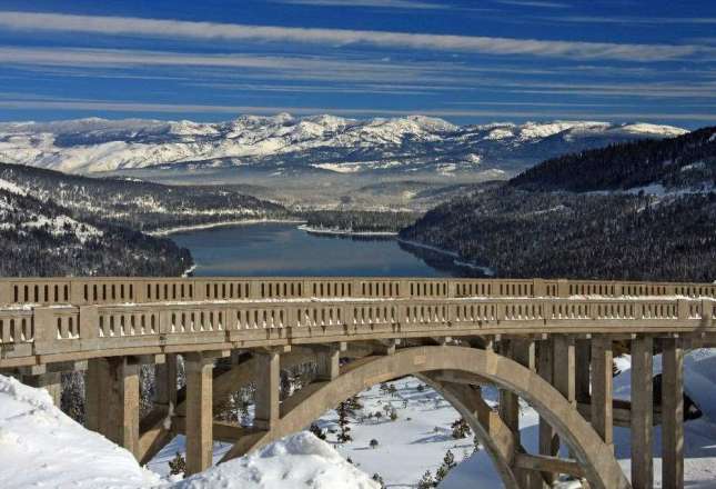 Learn more about Donner Lake