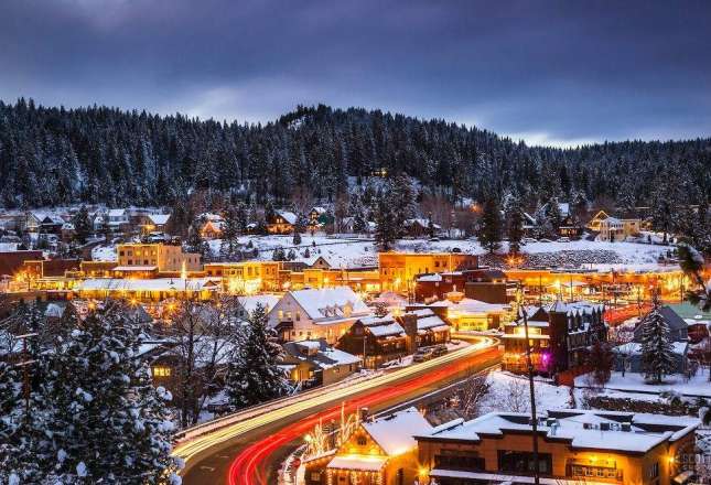 Learn more about Downtown Truckee