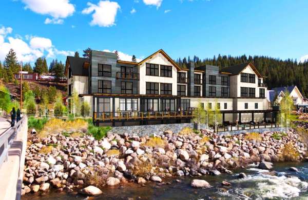 Proposed Truckee River Hotel