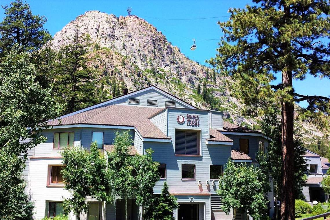 Squaw Valley Lodge For Sale