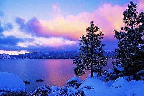 Learn more about Tahoe City