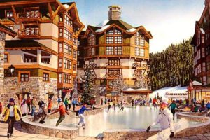 Squaw Valley Redevelopment